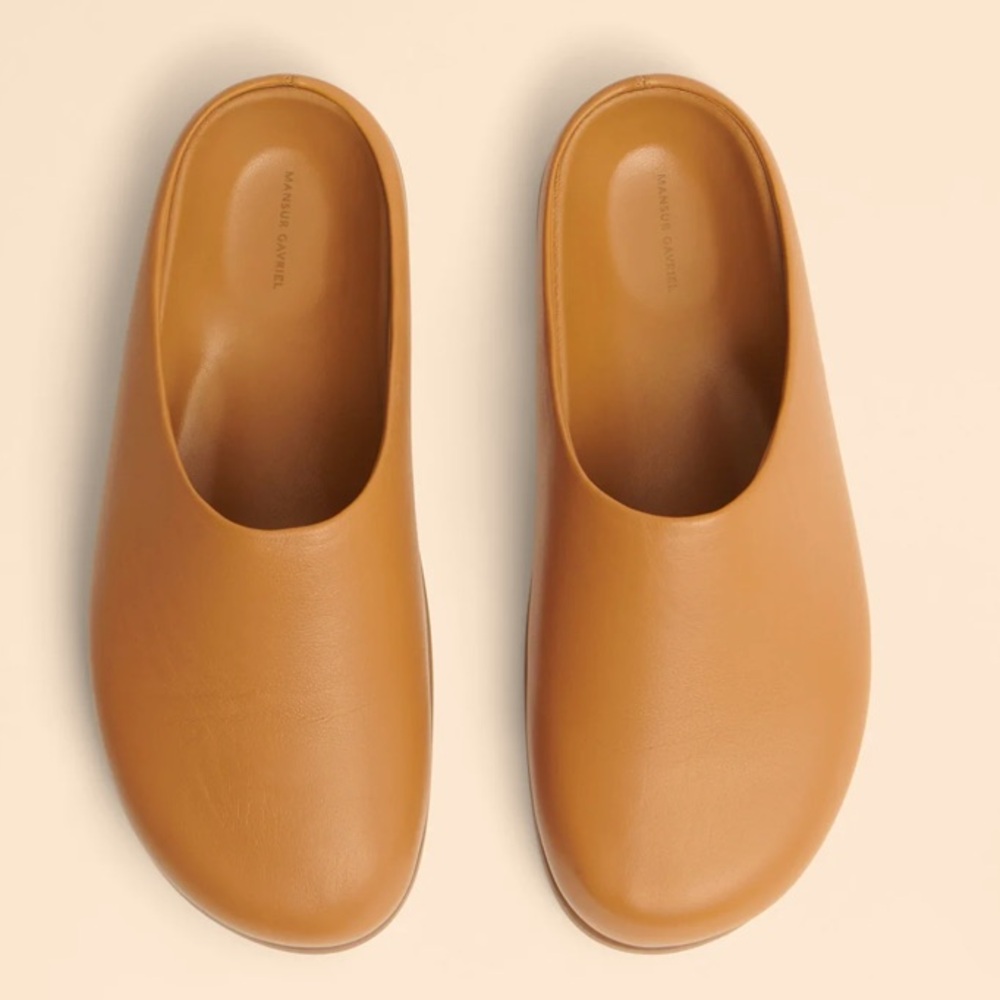 MANSUR GAVRIEL EVERYDAY MULE